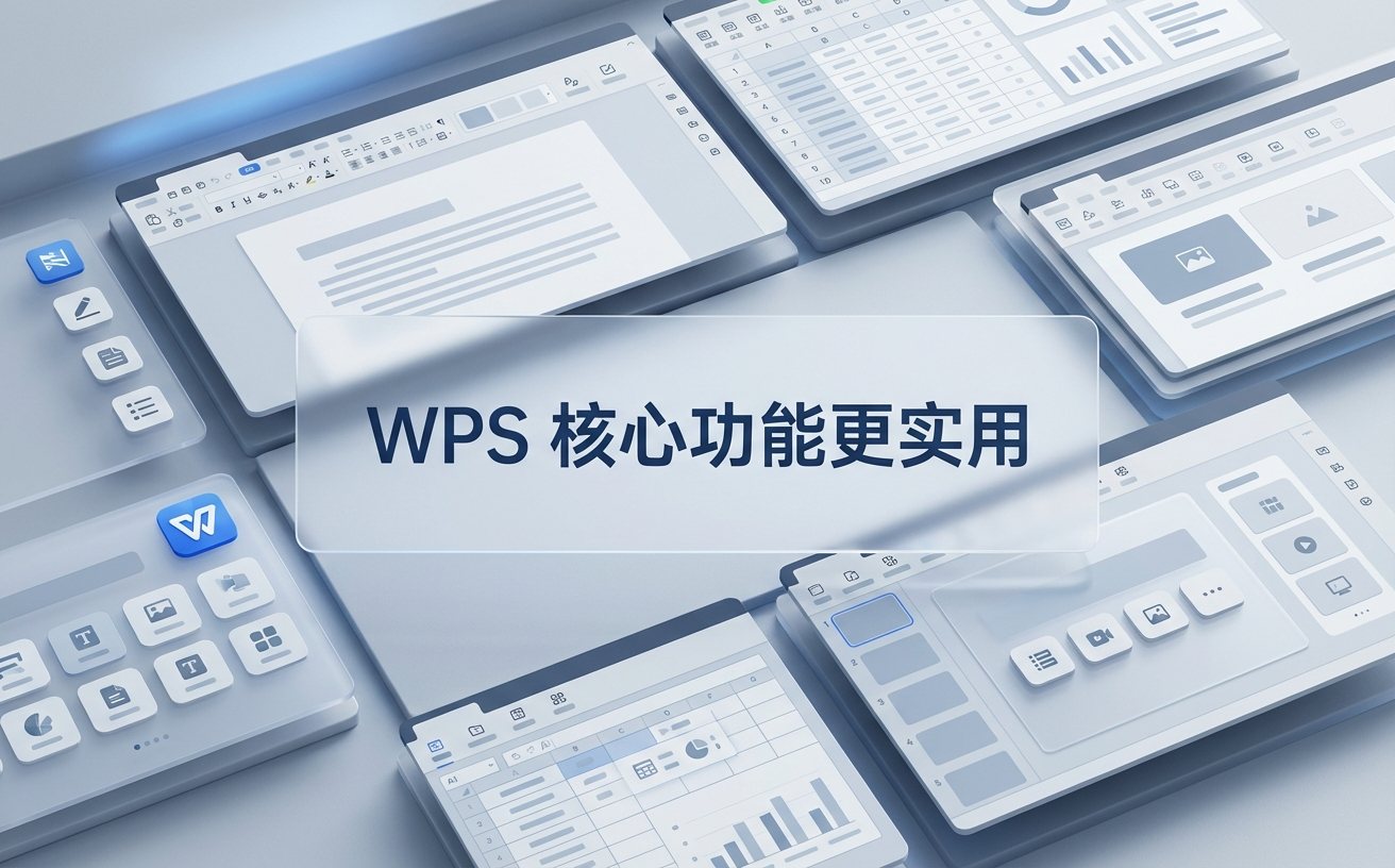 WPS相关配图